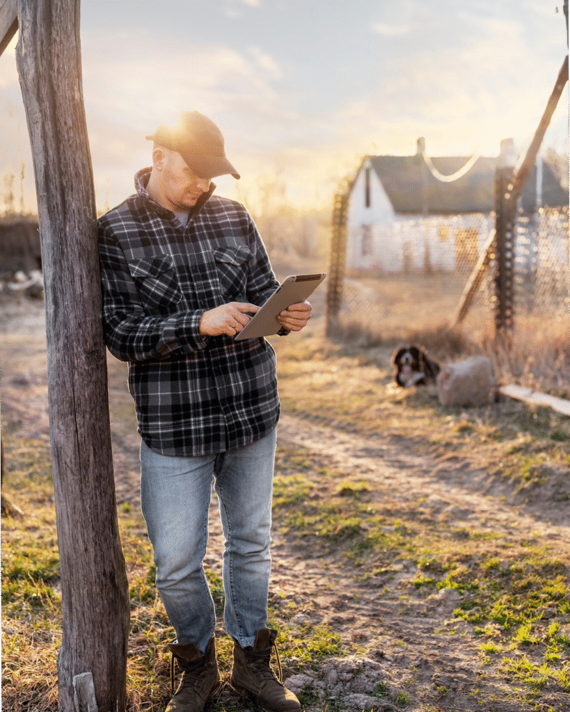 Contrate a su Guarda Rural Profesional